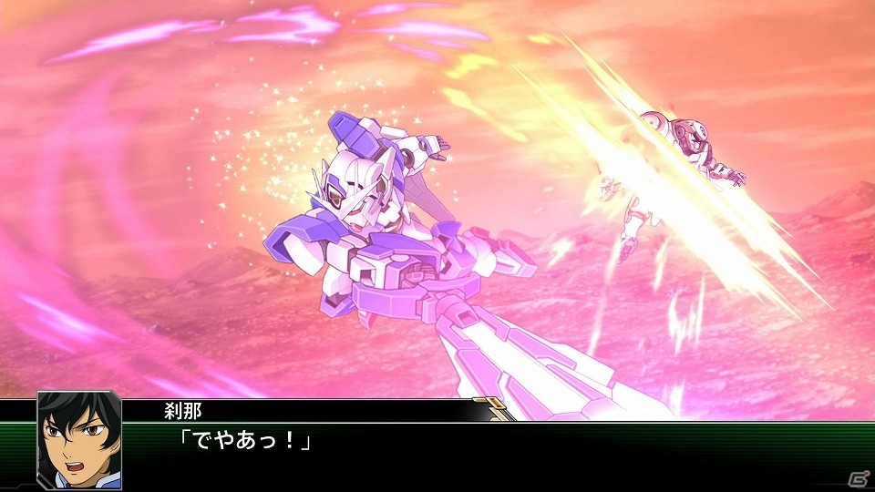 PS4/PS Vita「スーパーロボット大戦V」シリーズ初参戦の「クロスアンジュ」など、各参戦タイトルのカットシーンが一挙に公開！の画像51