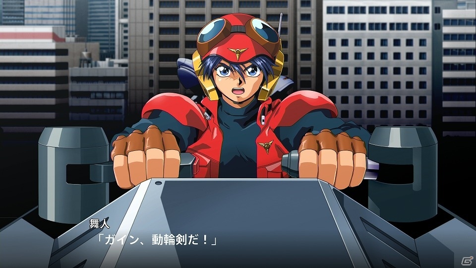 PS4/PS Vita「スーパーロボット大戦V」シリーズ初参戦の「クロスアンジュ」など、各参戦タイトルのカットシーンが一挙に公開！の画像57