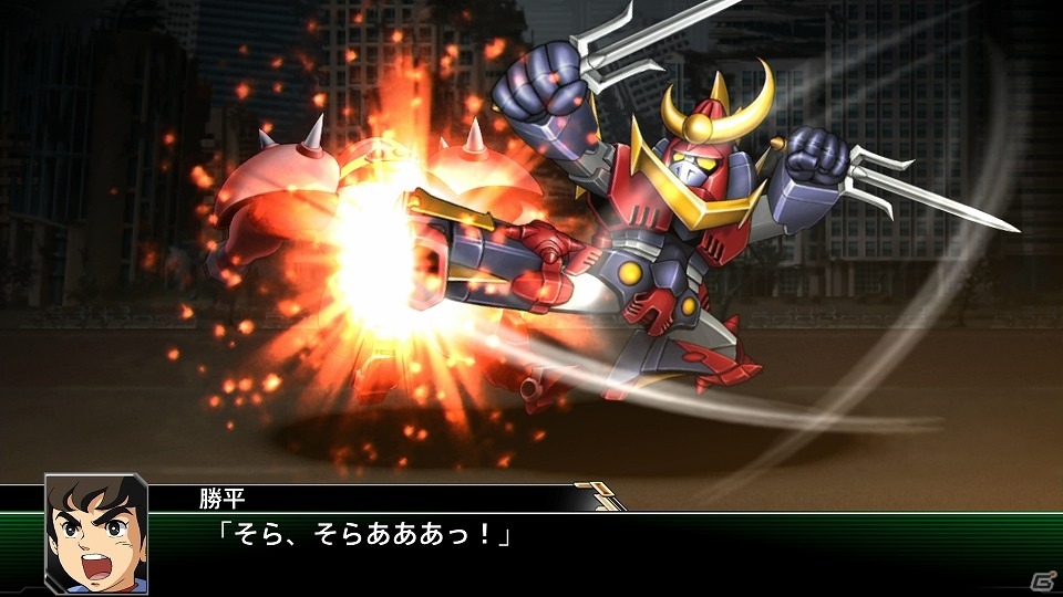 PS4/PS Vita「スーパーロボット大戦V」シリーズ初参戦の「クロスアンジュ」など、各参戦タイトルのカットシーンが一挙に公開！の画像6