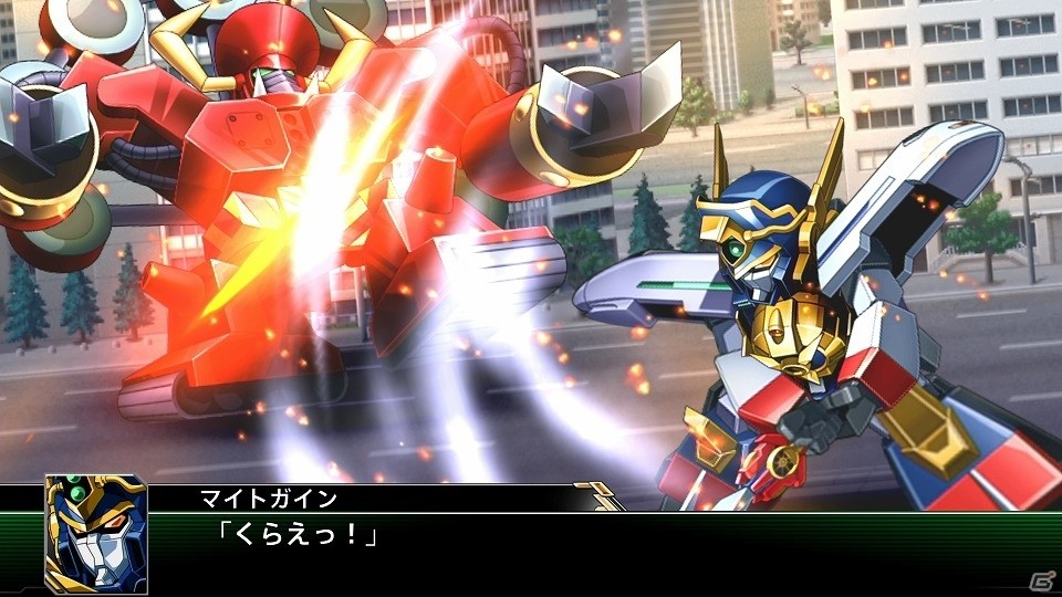 PS4/PS Vita「スーパーロボット大戦V」シリーズ初参戦の「クロスアンジュ」など、各参戦タイトルのカットシーンが一挙に公開！の画像61