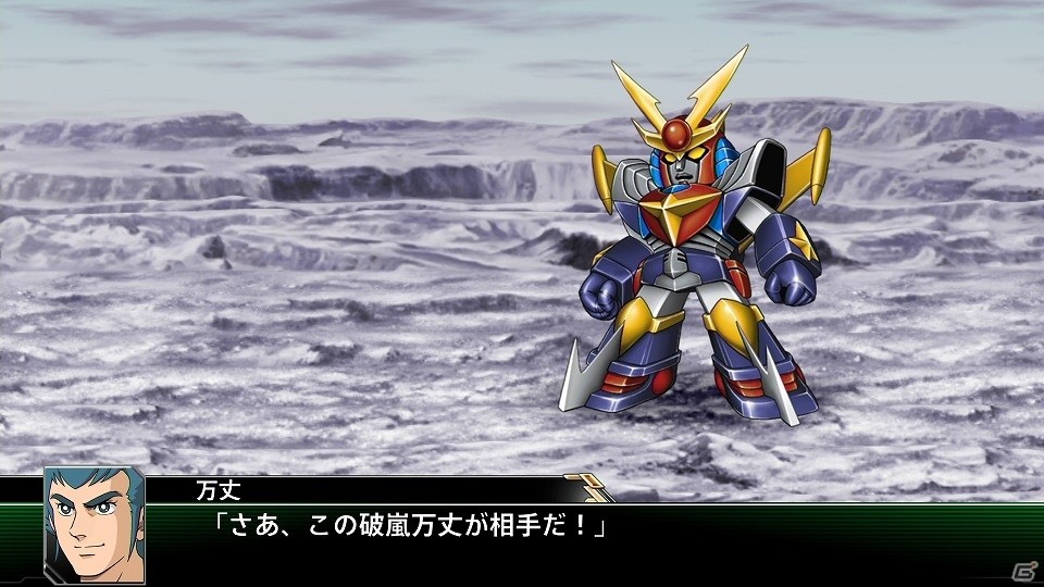 PS4/PS Vita「スーパーロボット大戦V」シリーズ初参戦の「クロスアンジュ」など、各参戦タイトルのカットシーンが一挙に公開！の画像7