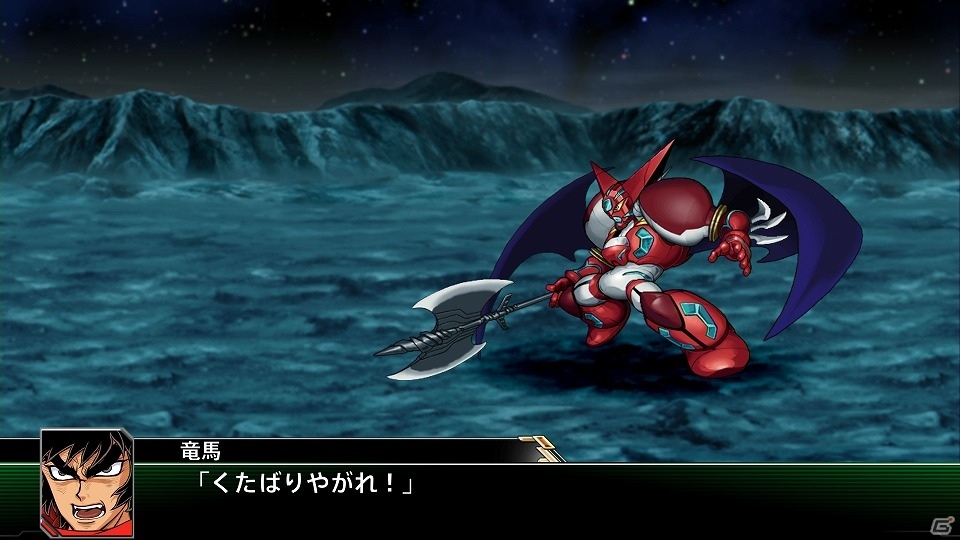 PS4/PS Vita「スーパーロボット大戦V」シリーズ初参戦の「クロスアンジュ」など、各参戦タイトルのカットシーンが一挙に公開！の画像70