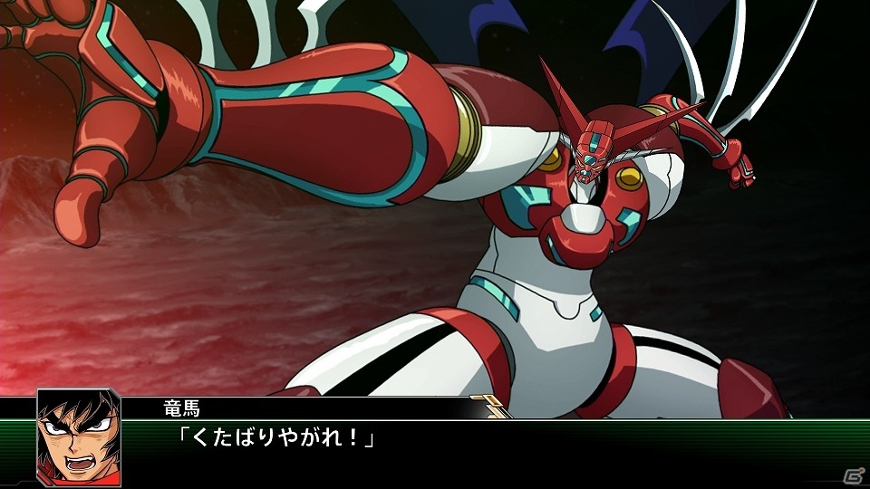 PS4/PS Vita「スーパーロボット大戦V」シリーズ初参戦の「クロスアンジュ」など、各参戦タイトルのカットシーンが一挙に公開！の画像71