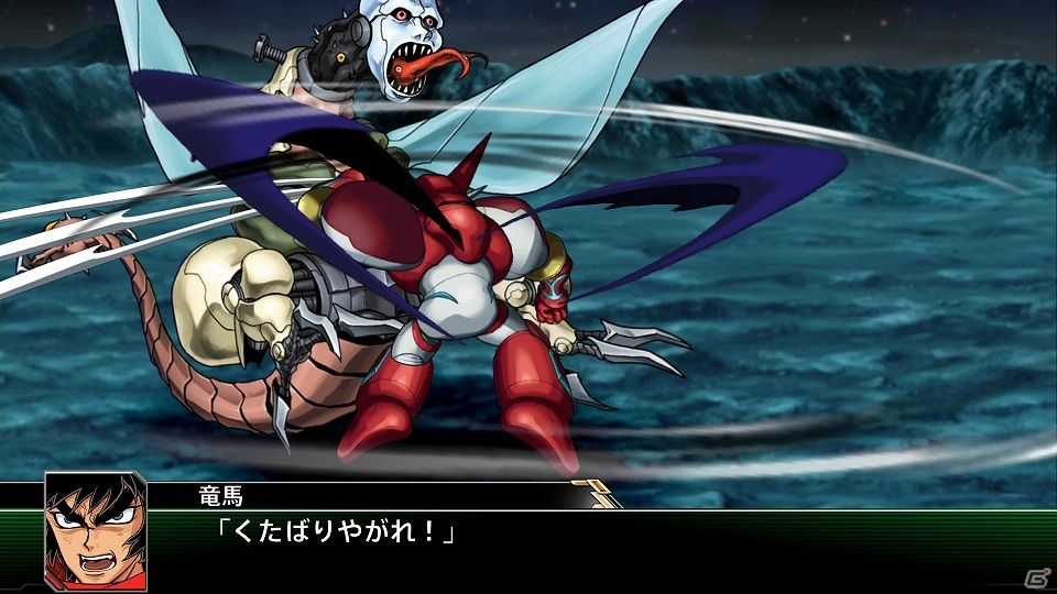 PS4/PS Vita「スーパーロボット大戦V」シリーズ初参戦の「クロスアンジュ」など、各参戦タイトルのカットシーンが一挙に公開！の画像72