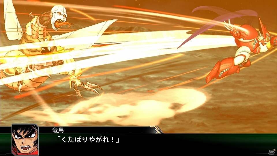 PS4/PS Vita「スーパーロボット大戦V」シリーズ初参戦の「クロスアンジュ」など、各参戦タイトルのカットシーンが一挙に公開！の画像73