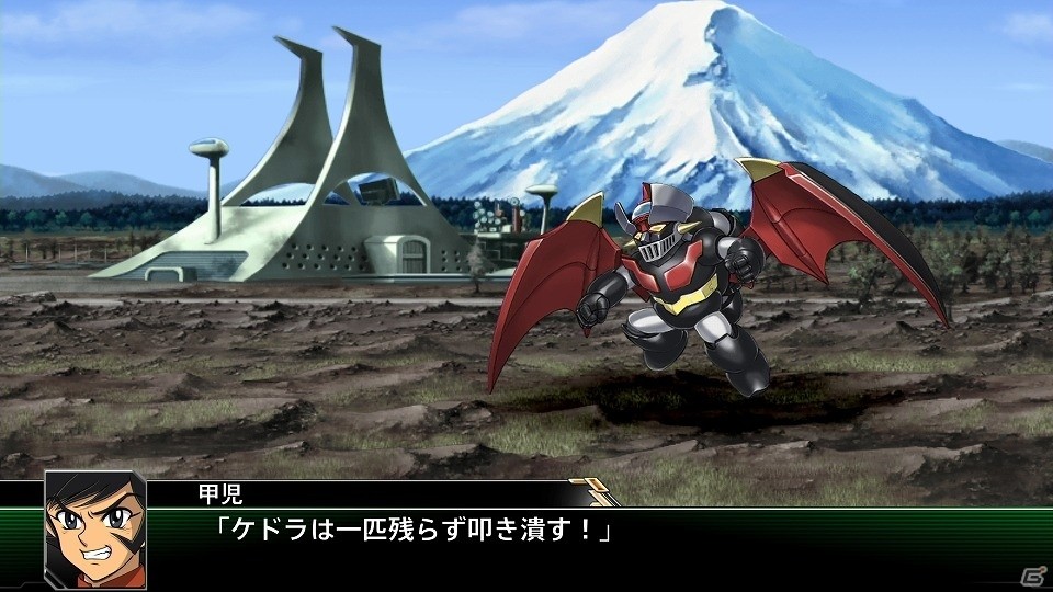 PS4/PS Vita「スーパーロボット大戦V」シリーズ初参戦の「クロスアンジュ」など、各参戦タイトルのカットシーンが一挙に公開！の画像74
