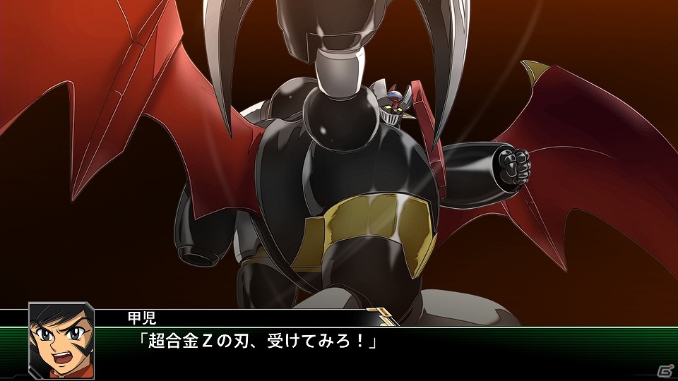 PS4/PS Vita「スーパーロボット大戦V」シリーズ初参戦の「クロスアンジュ」など、各参戦タイトルのカットシーンが一挙に公開！の画像76