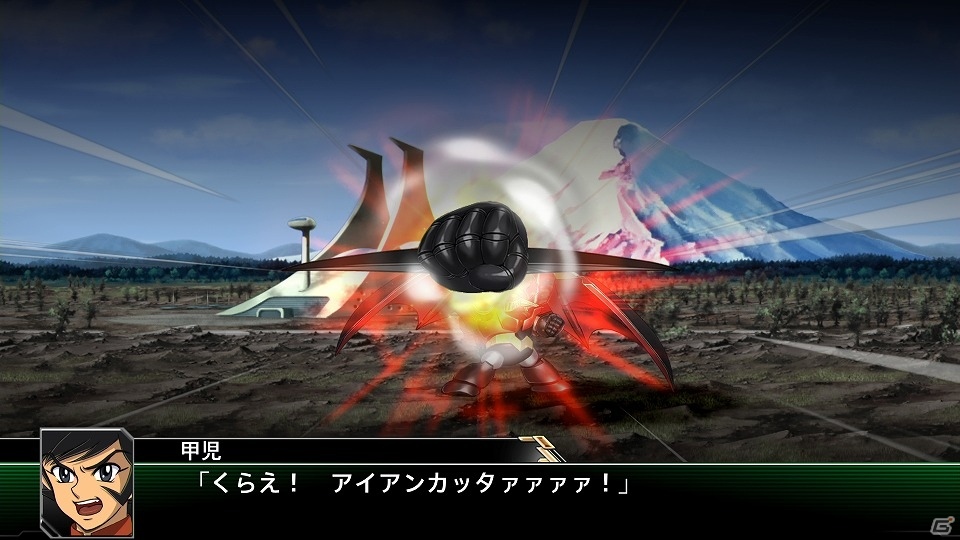 PS4/PS Vita「スーパーロボット大戦V」シリーズ初参戦の「クロスアンジュ」など、各参戦タイトルのカットシーンが一挙に公開！の画像77