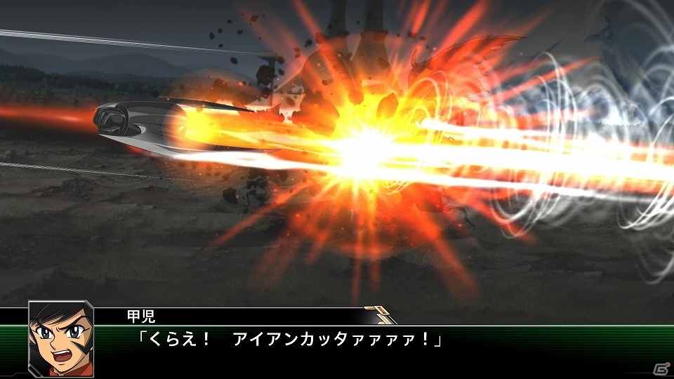 PS4/PS Vita「スーパーロボット大戦V」シリーズ初参戦の「クロスアンジュ」など、各参戦タイトルのカットシーンが一挙に公開！の画像78