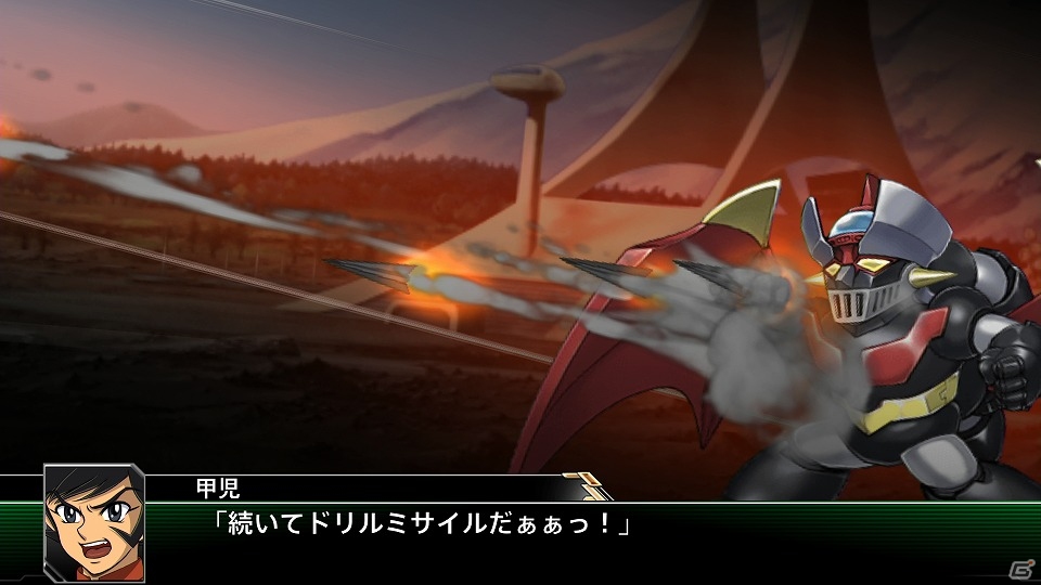 PS4/PS Vita「スーパーロボット大戦V」シリーズ初参戦の「クロスアンジュ」など、各参戦タイトルのカットシーンが一挙に公開！の画像79