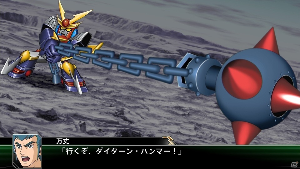 PS4/PS Vita「スーパーロボット大戦V」シリーズ初参戦の「クロスアンジュ」など、各参戦タイトルのカットシーンが一挙に公開！の画像8