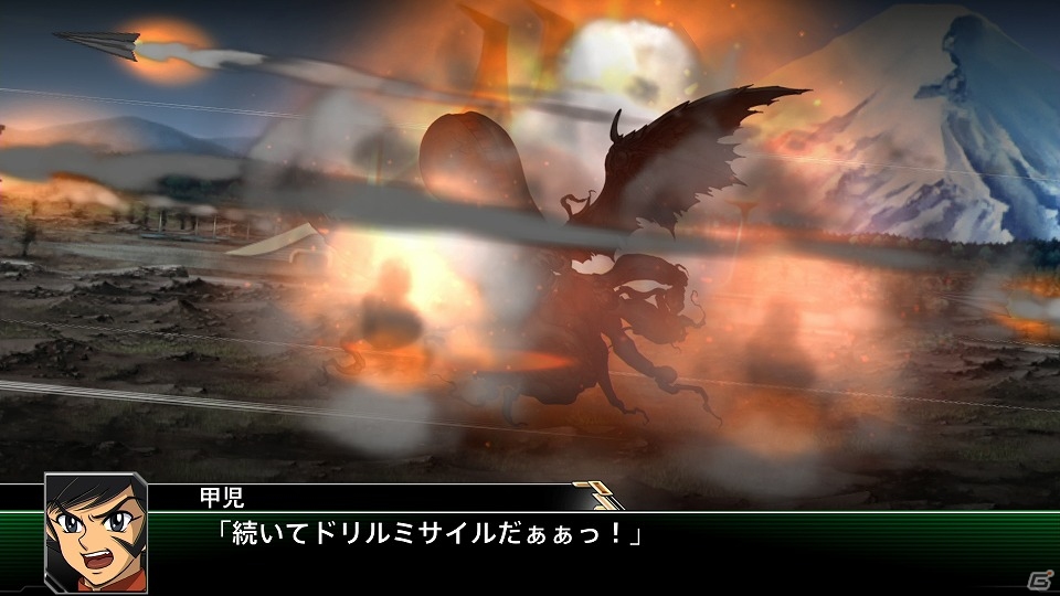 PS4/PS Vita「スーパーロボット大戦V」シリーズ初参戦の「クロスアンジュ」など、各参戦タイトルのカットシーンが一挙に公開！の画像80
