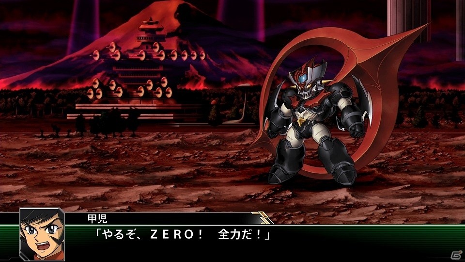 PS4/PS Vita「スーパーロボット大戦V」シリーズ初参戦の「クロスアンジュ」など、各参戦タイトルのカットシーンが一挙に公開！の画像81