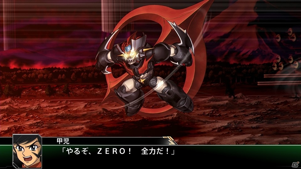 PS4/PS Vita「スーパーロボット大戦V」シリーズ初参戦の「クロスアンジュ」など、各参戦タイトルのカットシーンが一挙に公開！の画像82