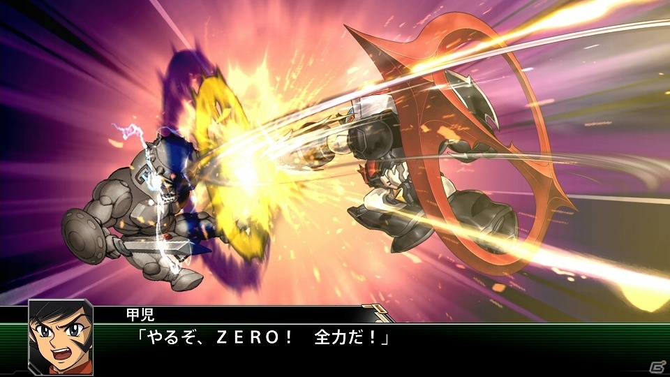 PS4/PS Vita「スーパーロボット大戦V」シリーズ初参戦の「クロスアンジュ」など、各参戦タイトルのカットシーンが一挙に公開！の画像83
