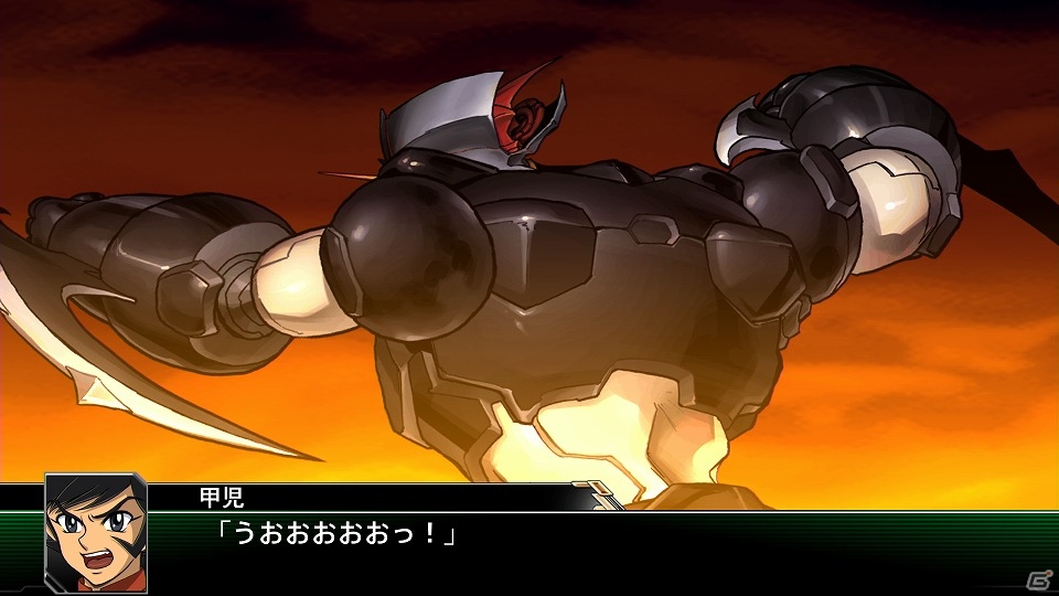 PS4/PS Vita「スーパーロボット大戦V」シリーズ初参戦の「クロスアンジュ」など、各参戦タイトルのカットシーンが一挙に公開！の画像84
