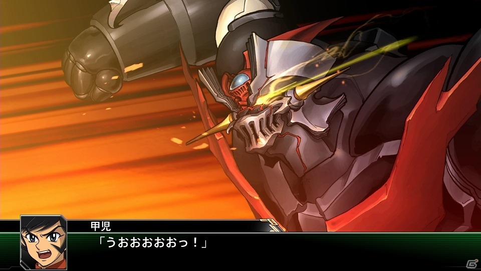 PS4/PS Vita「スーパーロボット大戦V」シリーズ初参戦の「クロスアンジュ」など、各参戦タイトルのカットシーンが一挙に公開！の画像85
