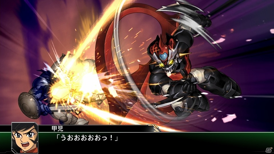 PS4/PS Vita「スーパーロボット大戦V」シリーズ初参戦の「クロスアンジュ」など、各参戦タイトルのカットシーンが一挙に公開！の画像86
