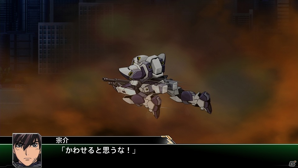 PS4/PS Vita「スーパーロボット大戦V」シリーズ初参戦の「クロスアンジュ」など、各参戦タイトルのカットシーンが一挙に公開！の画像88