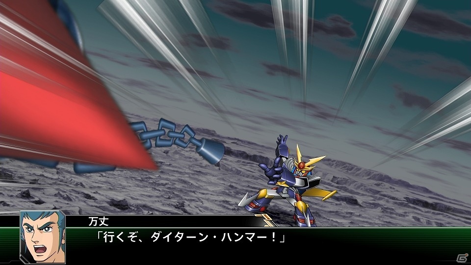 PS4/PS Vita「スーパーロボット大戦V」シリーズ初参戦の「クロスアンジュ」など、各参戦タイトルのカットシーンが一挙に公開！の画像9