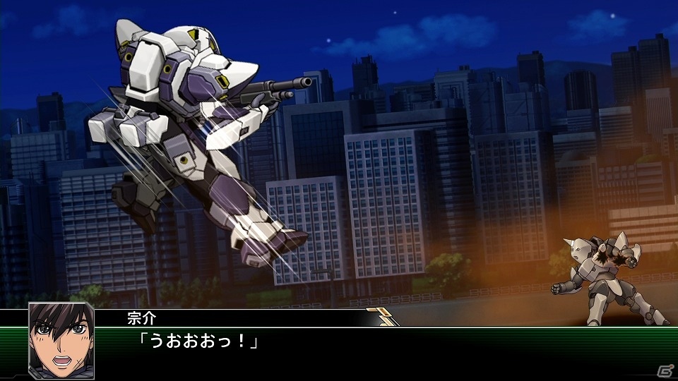 PS4/PS Vita「スーパーロボット大戦V」シリーズ初参戦の「クロスアンジュ」など、各参戦タイトルのカットシーンが一挙に公開！の画像90