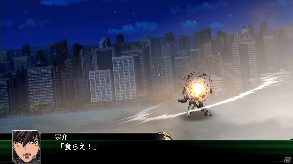 PS4/PS Vita「スーパーロボット大戦V」シリーズ初参戦の「クロスアンジュ」など、各参戦タイトルのカットシーンが一挙に公開！の画像92