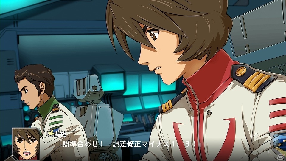 PS4/PS Vita「スーパーロボット大戦V」シリーズ初参戦の「クロスアンジュ」など、各参戦タイトルのカットシーンが一挙に公開！の画像99