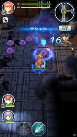 サムライ ライジング ジョブごとの戦い方紹介第2弾 ユニット強化に留まらない育成要素もおさらい ゲーム情報サイト Gamer