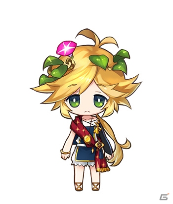 iOS/Android「栽培少年」てく氏描き下ろしのキャラクターが登場する「双子座の種」が追加！の画像3