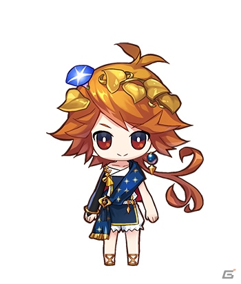 iOS/Android「栽培少年」てく氏描き下ろしのキャラクターが登場する「双子座の種」が追加！の画像4