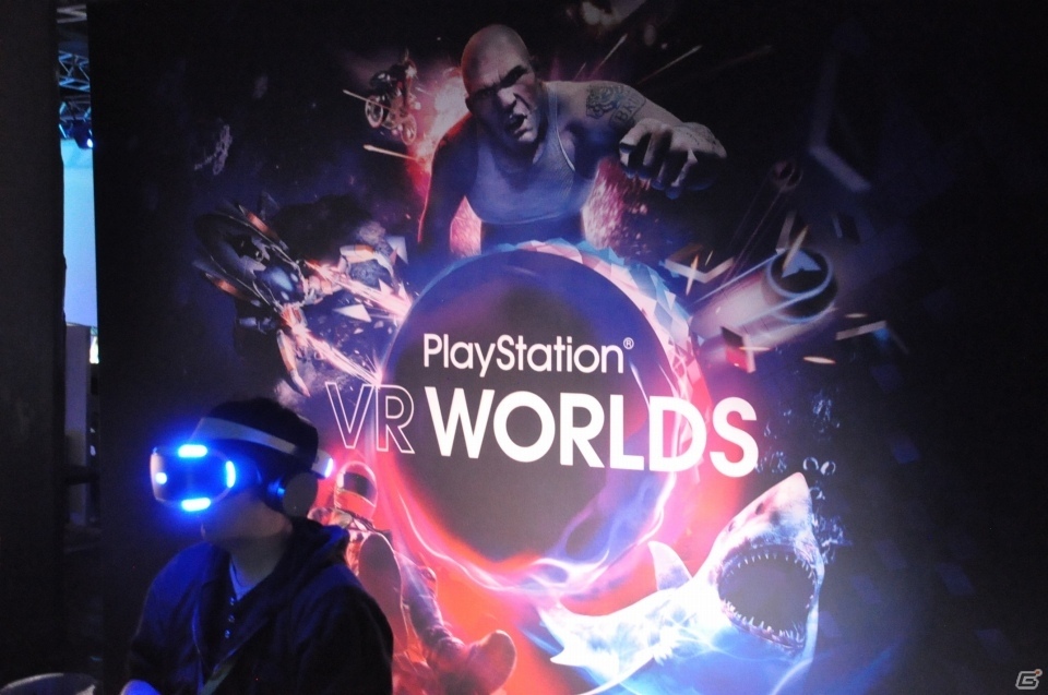 【E3 2016】気になるPlayStation VR対応タイトル5本をピックアップして紹介の画像1