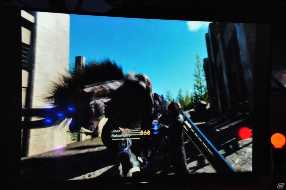 【E3 2016】気になるPlayStation VR対応タイトル5本をピックアップして紹介の画像21