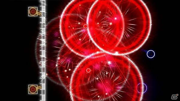 宇宙の暗闇に花開く“光”のアクションパズルゲーム「Ellipsis」のAndroid版が配信開始の画像2