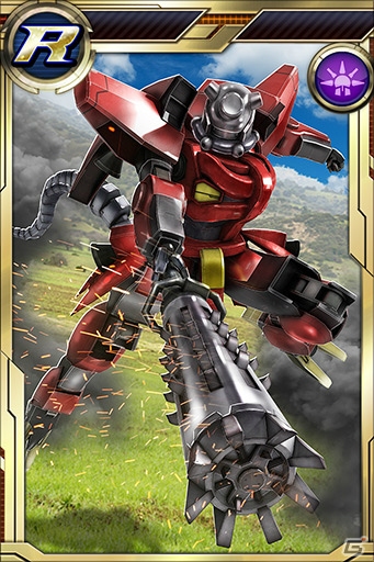 iOS/Android「ガンダムコンクエスト」新規カードが追加された「狂想の黒獅子ガシャ」が開始！の画像10