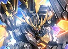 iOS/Android「ガンダムコンクエスト」新規カードが追加された「狂想の黒獅子ガシャ」が開始！