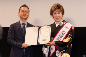 ラスボス小林幸子さんバーチャルライブで登場！？「PSO2『地球親善大使』就任式」をレポート！の画像3