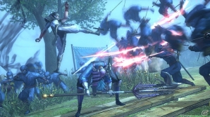 PS4/PS3「戦国BASARA 真田幸村伝」総勢46武将が操作できる「真田の試練」と群雄たちの秘話を描く「前段秘話」の情報が公開！の画像5