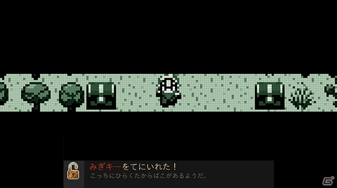 ゲームシステムが進化するRPG「エボランド -Evoland-」がApp Passにて配信開始の画像2