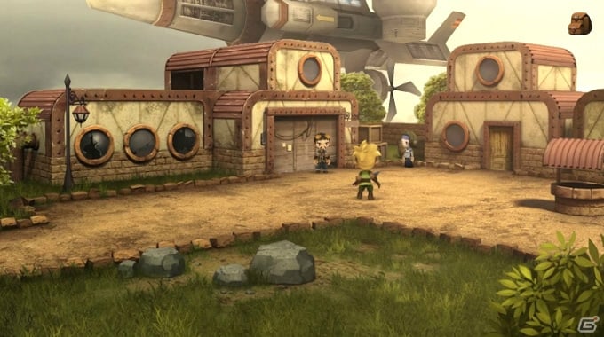 ゲームシステムが進化するRPG「エボランド -Evoland-」がApp Passにて配信開始の画像5