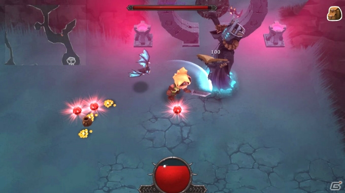 ゲームシステムが進化するRPG「エボランド -Evoland-」がApp Passにて配信開始の画像6