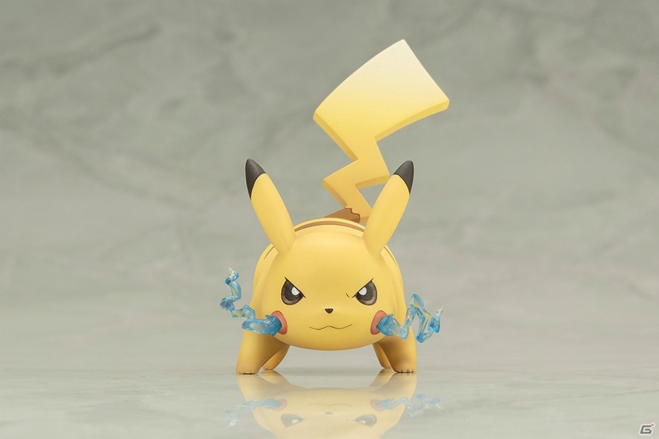 「ポケットモンスター」より伝説のトレーナー「レッド」がピカチュウとセットで立体化！の画像6