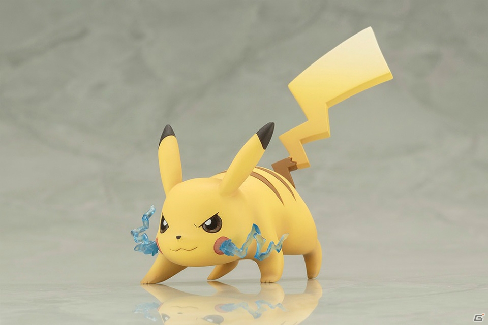 「ポケットモンスター」より伝説のトレーナー「レッド」がピカチュウとセットで立体化！の画像7