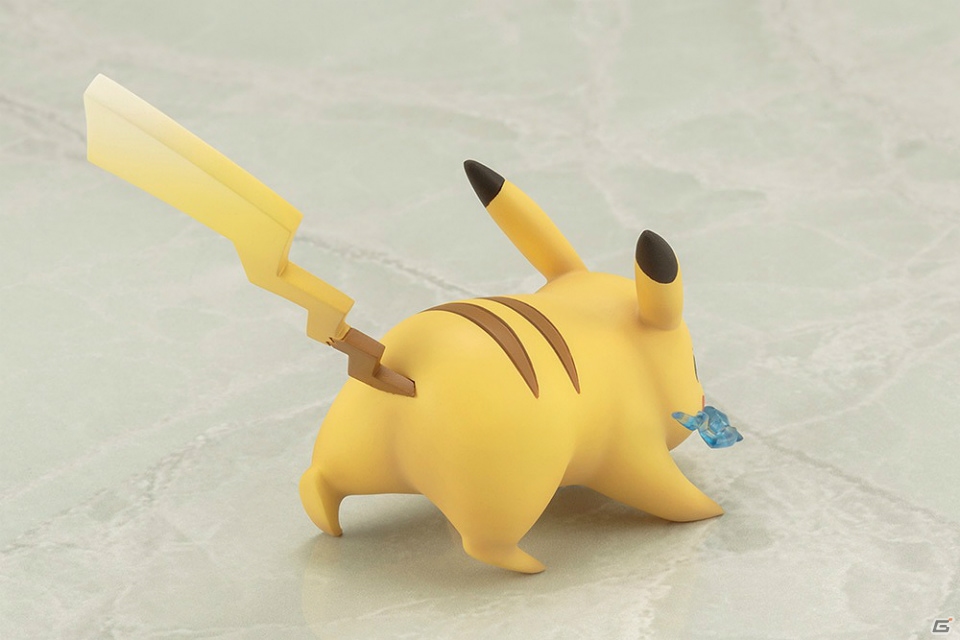 「ポケットモンスター」より伝説のトレーナー「レッド」がピカチュウとセットで立体化！の画像9