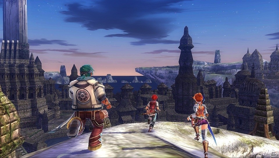 PS4/PS Vita「イースVIII -Lacrimosa of DANA-」アドルとダーナを切り替えるシステム「意識共有」を紹介！の画像10