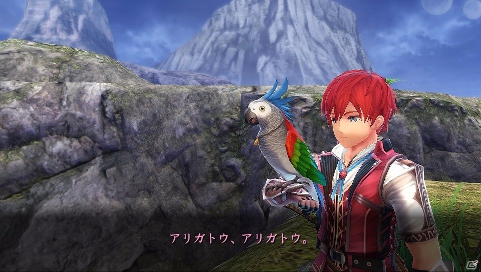 PS4/PS Vita「イースVIII -Lacrimosa of DANA-」アドルとダーナを切り替えるシステム「意識共有」を紹介！の画像12