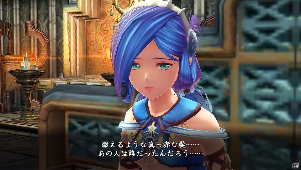 PS4/PS Vita「イースVIII -Lacrimosa of DANA-」アドルとダーナを切り替えるシステム「意識共有」を紹介！の画像3