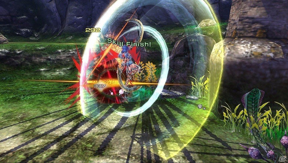 PS4/PS Vita「イースVIII -Lacrimosa of DANA-」アドルとダーナを切り替えるシステム「意識共有」を紹介！の画像5