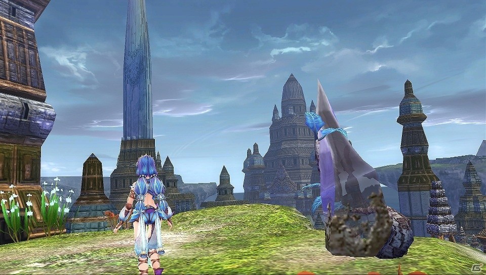 PS4/PS Vita「イースVIII -Lacrimosa of DANA-」アドルとダーナを切り替えるシステム「意識共有」を紹介！の画像6