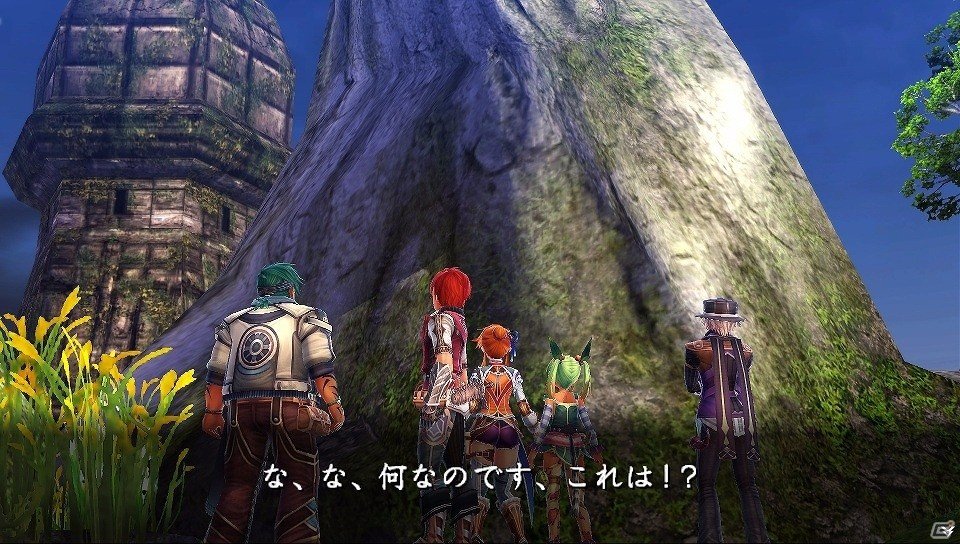 PS4/PS Vita「イースVIII -Lacrimosa of DANA-」アドルとダーナを切り替えるシステム「意識共有」を紹介！の画像8