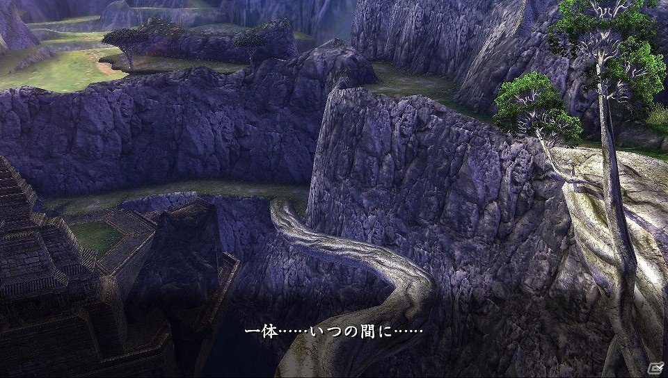 PS4/PS Vita「イースVIII -Lacrimosa of DANA-」アドルとダーナを切り替えるシステム「意識共有」を紹介！の画像9